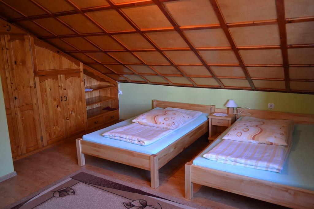 Kwatera Pod Lasem Istebna Exteriér fotografie