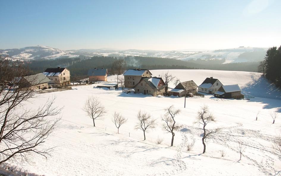 Kwatera Pod Lasem Istebna Exteriér fotografie