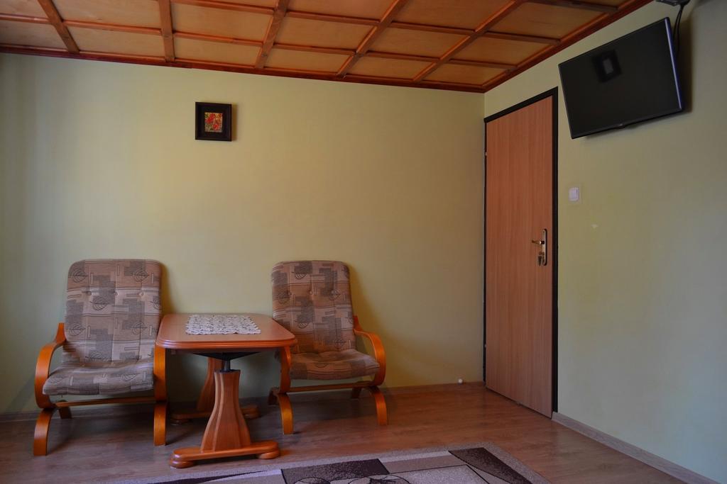 Kwatera Pod Lasem Istebna Exteriér fotografie