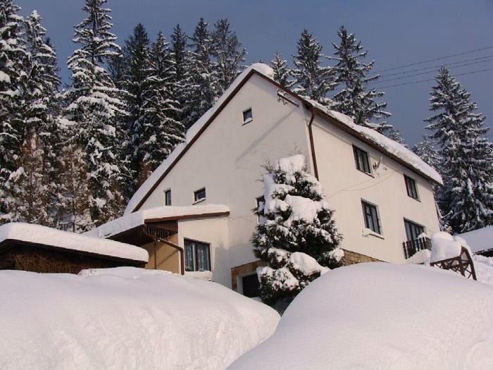 Kwatera Pod Lasem Istebna Exteriér fotografie