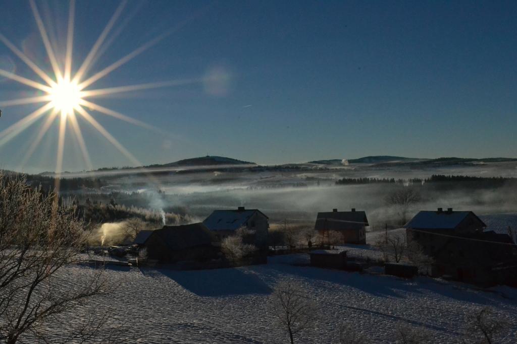 Kwatera Pod Lasem Istebna Exteriér fotografie